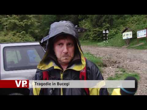 Tragedie în Bucegi