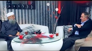 لقاء خاص الدكتور بشار معروف فى ضيافة الشيخ الحويني image