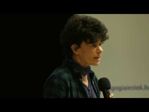 Pedagógiai Esték -  Dr. Gyarmathy Éva: Kreatív gyermek, kreatív felnőtt 2017.05.02.