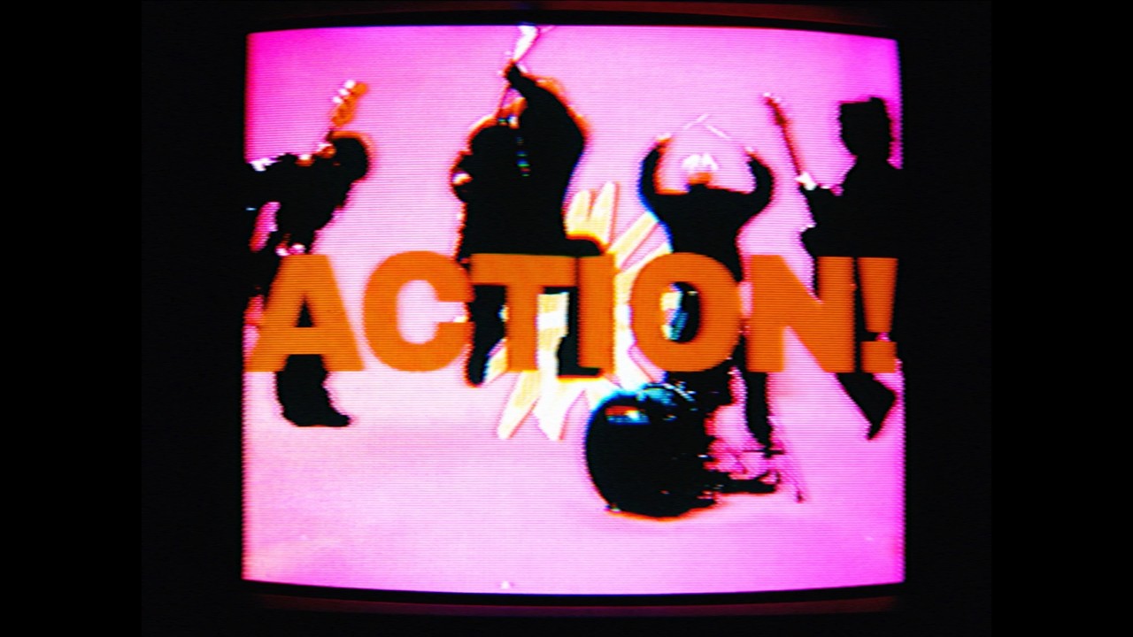 RAINCOVER【Action!!】Music Video