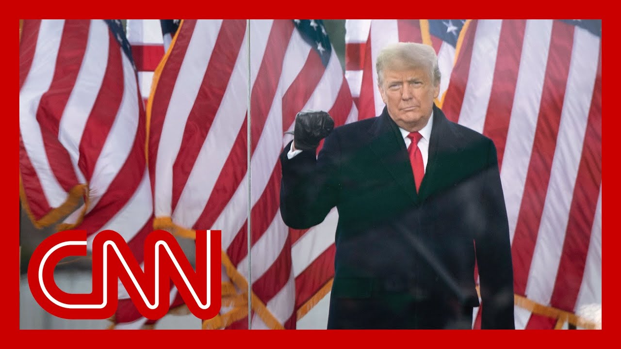 Trump escalates his effort to reshape the story of January 6