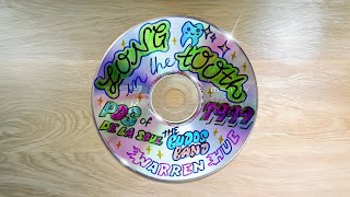 1999 WRITE THE FUTURE, Warren Hue, Pos of De La Soul &amp; The Budos Band - LONG in the tOOth