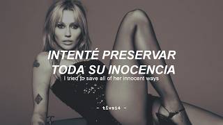 Miley Cyrus - Innocent Ways (Sub. Español + Lyrics)