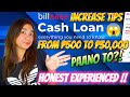 HOW I GOT BILLEASE OFFER FROM ₱500 TO ₱30,000? LEGIT TIPS + HONEST EXPERIENCED