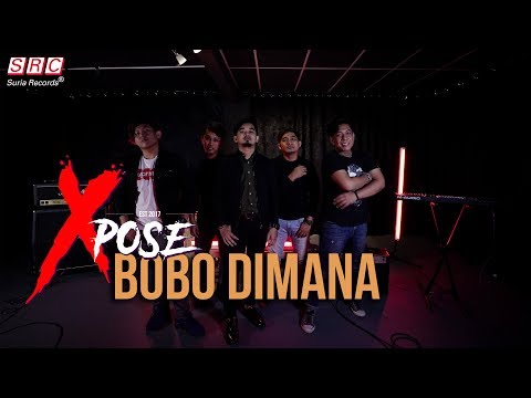 BOBO DIMANA - DS Aliff Syukri, Nur Sajat, Lucinta Luna (Cover by Xpose)