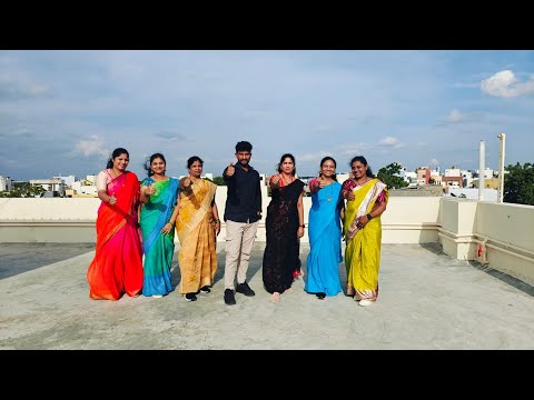 Neelakasamlo song | sukumarudusongs | aadi  | nisha aggarwal | annop Rubbens  |Ladies group Dance |