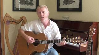 Guitar Tutorial - Galway Bay - Irish Folk Songs
