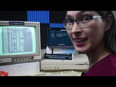 Commodore 128D: Episode 3: Hardware Sprites