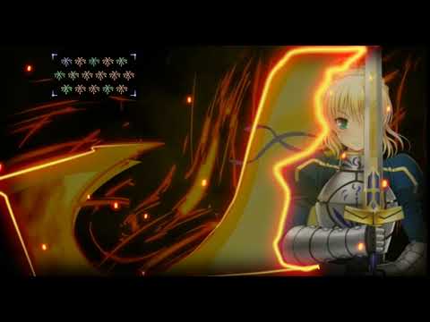 Fire Saber, Joanna Di Arc