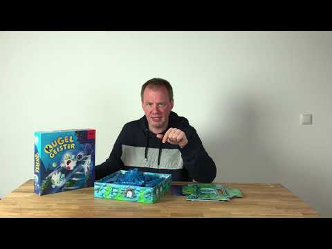 ᐅ Kugelgeister von Drei Magier - Spielregeln & Spielanleitungen