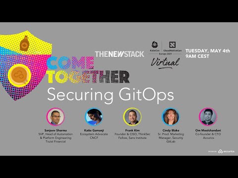 Securing GitOps: Self-Healing Through Open Source w/ Accurics
