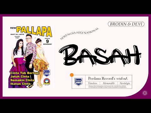 Devi Aldiva Feat Brodin - Wet ( Official Music Video )