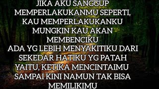 Download lagu KATA SINDIRAN BUAT MANTAN PACAR YANG SELINGKUH mp3