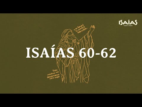 Isaías 60-62