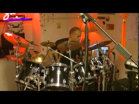 Bifuka - Chris Drums 2-26-2015