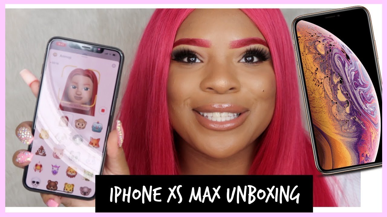 Apple iPhone Xs Max Unboxing!