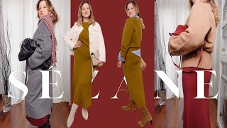 SEZANE HAUL Fall 2024 | New Pieces from Drop 2 | Autumn Outfits