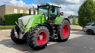Fendt 828 S4 Vario Profi Plus GPS RTK traktor točka&scaron; | Slika 4 - Agroline