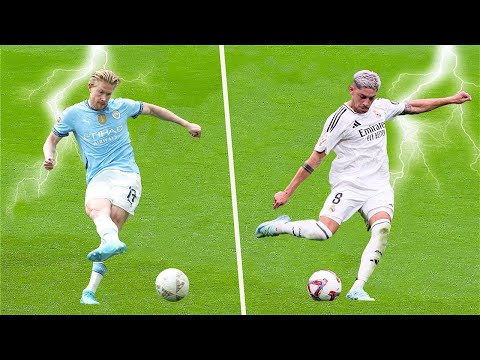 Perfect Passes That Are  Impossible To Miss