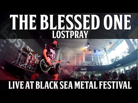 Lostpray - The Blessed One | Live at Black Sea Metal Festival