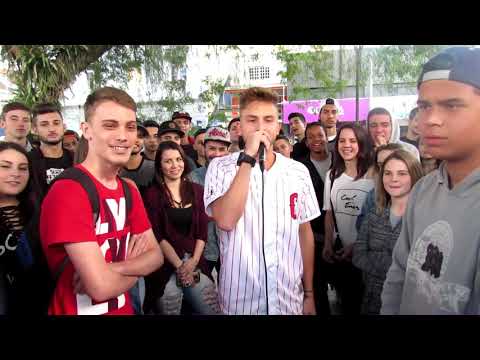 DKZ vs Dimenor - 1 fase - 16° Central das Rimas - Joinville - 2017