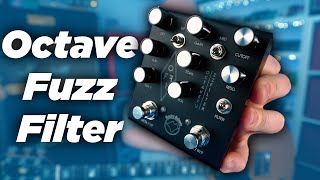 Video thumbnail for Mastro Valvola OFF1 - Octave Fuzz Filter by Eric Merrow