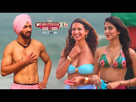 He Tries to Impress the Girls… and It Gets Hilarious | MTV Splitsvilla X6