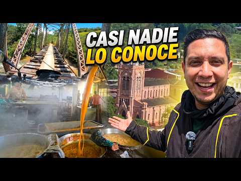El pueblo de Antioquia que te estás perdiendo | Estación Abandonada y Panela