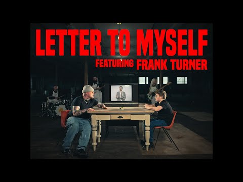 Lottery Winners ft. Frank Turner - Letter To Myself (Official Video) [4K]