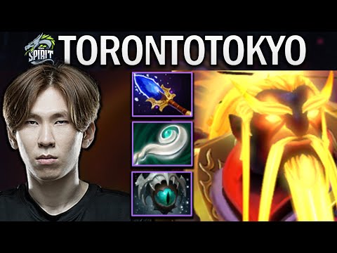 SPIRIT.TORONTOTOKYO EMBER SPIRIT WITH SKADI-17 KILLS - DOTA 2 GAMEPLAY