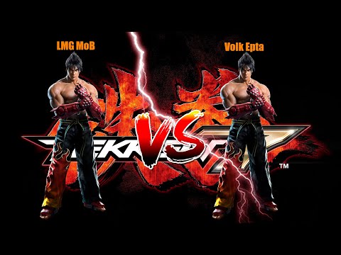 Tekken 7 Lmg Mob( Jin ) Vs Volk Epta( Jin )