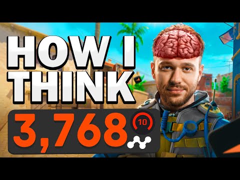 Explaining EVERY Decision I Make in a FACEIT Game