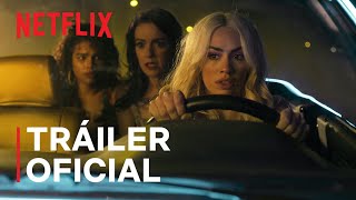Sky Rojo | Tráiler Oficial | Netflix