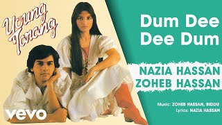 Download lagu Dum Dee Dee Dum - Young Tarang | Nazia Hassan & Zoheb Hassan mp3 Download lagu Dum Dee Dee Dum - Young Tarang | Nazia Hassan & Zoheb Hassan mp3