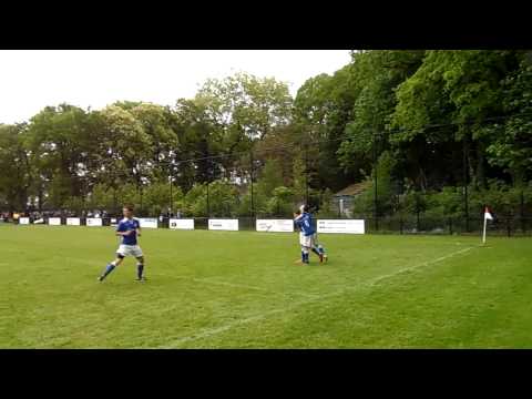 Halsteren-DBGC  16-5-2015 Lars van Es