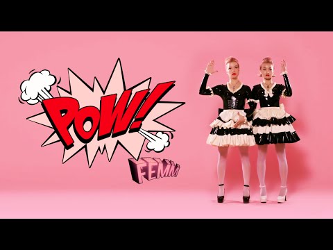 FEMM - PoW! (Music Video)