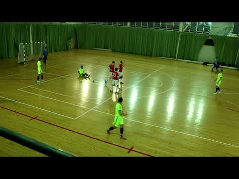 Altyn Adam - Otyrar. Matchweek 1. Super Division. Winter 2017/18