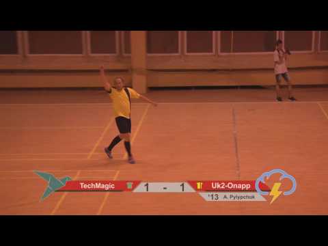 TechMagic 1 - 4 Uk2-Onapp (League One Summer 2017, Group Stage Highlights)