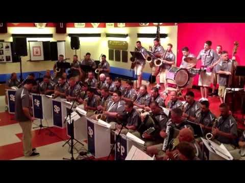 South Philadelphia String Band 2013 Mummer's Museum