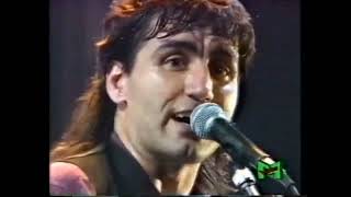 Gringo 91 94 1990 live Milano