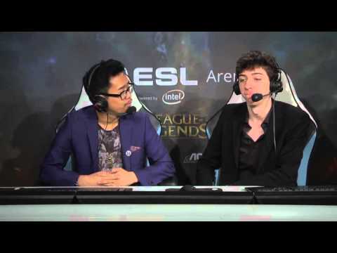 LoL - SKT Telecom vs KOO Tigers - Worlds Championship - Finale - Game 4