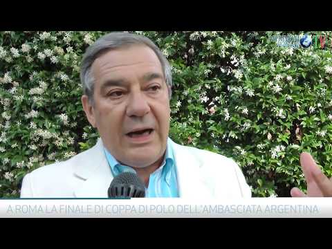 Patrimonio Italiano TV - Coppa di polo Argentina