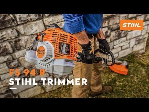 Stihl FS 94 R in Old Saybrook, Connecticut - Video 1