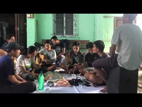 ကုတင်အမှတ် ၁၈ -ဝေလ #coverbyMDA Bawdar Group