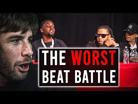 This Beat Battle is a Clown Show... (ep 7)