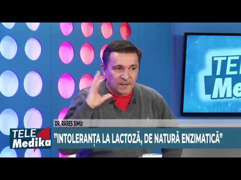 19 09 2019 TeleMedika partea 1 - Alergiile alimentare, mai grave decât intoleranţele