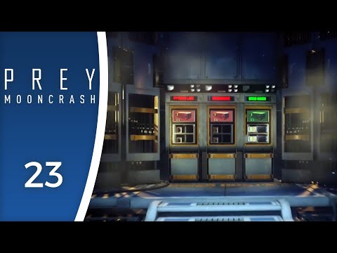 The single hardest escape - Let's Play Prey: Mooncrash #23