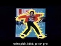 The Jacksons & Mick Jagger - (1984) State of Shock (Sous Titres Fr)