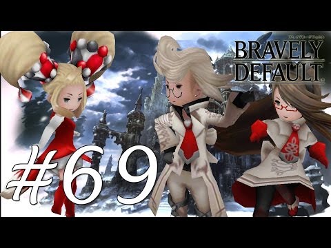 Bravely Default Gameplay Walkthrough Part 69 - Victor and Victoria [English][N3DS]