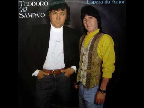 Teodoro e Sampaio - Garanhão Da Madrugada